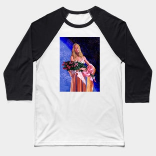 Carrie 1 Baseball T-Shirt